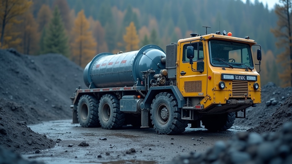 Colloidal Grout Mixing Equipment In Mining Techniques
