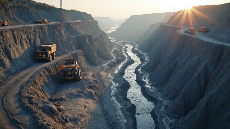 Backfill Grouting In Mining Overview