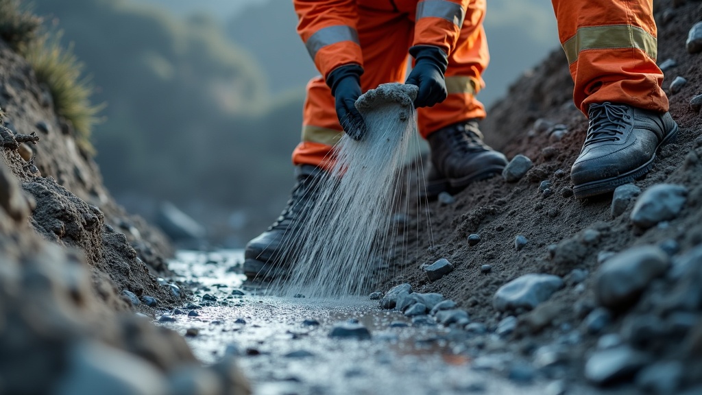 How To Commercial Grout Mixing In Mining Tunneling And Ground Stabilisation