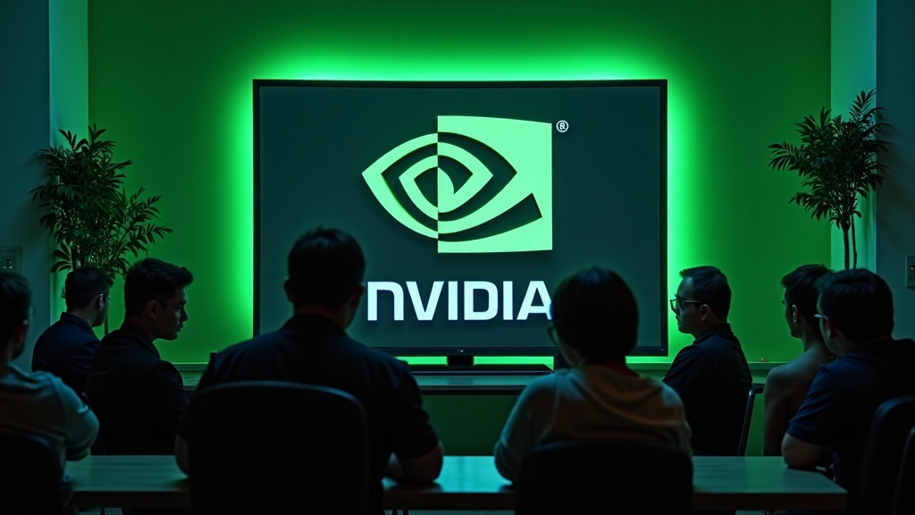 Nvidia Training