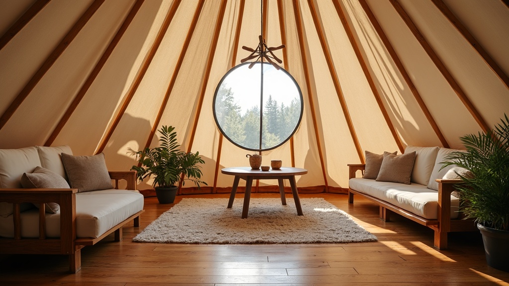 Yurt Glamping Near Me