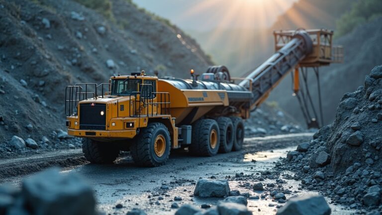 Colloidal Grout Mixing Equipment In Mining Process